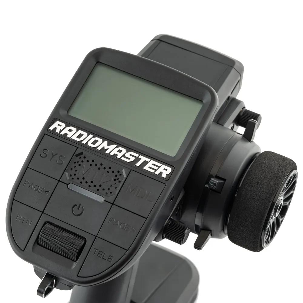 RadioMaster MT12  Ʈ Edgetx  ҽ, 2.4G ELRS  RC ڵ ,  
